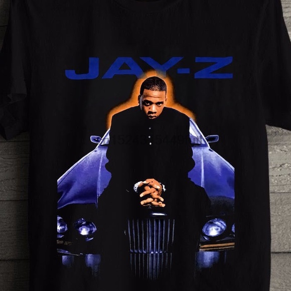 Urban Outfitters Other - 🔥MAKE AN OFFER! JAY Z TEE🔥